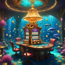 a45 fish game lobby showing multiple shooting game rooms on mobile screen