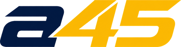 a45 gaming platform logo